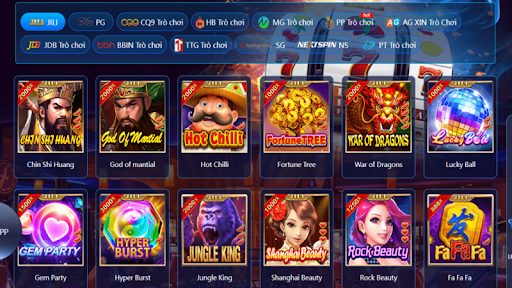 Khám phá sảnh game slot Da88 siêu thú vị